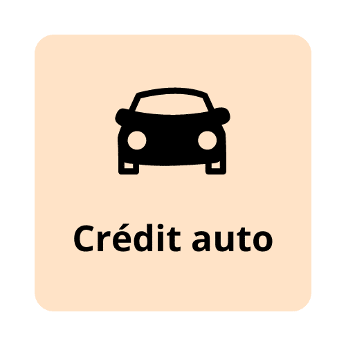 les types de prêts dans le rachat de crédits : crédit auto