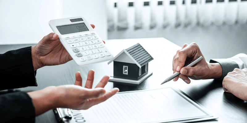 Calcul prêt immobilier en CDI pour l'achat d'une maison