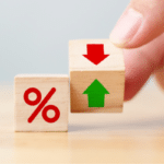 Les taux en juin 2024 variation